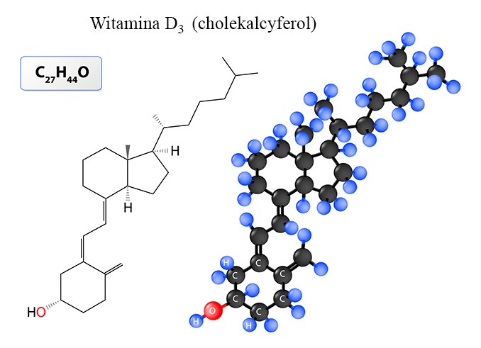 Witamina D3