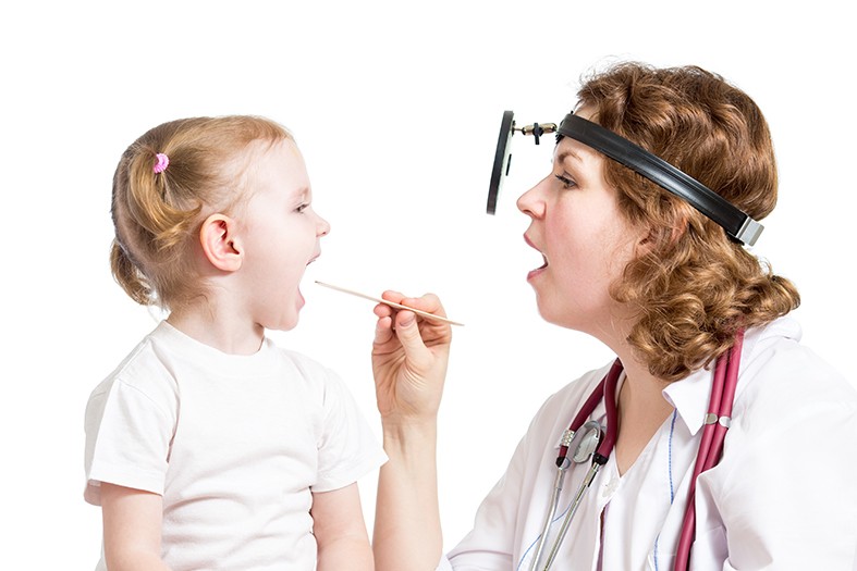 Laryngologia dziecięca
