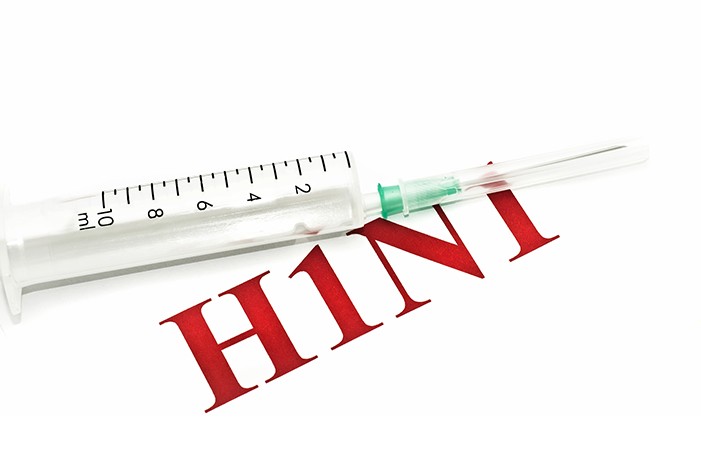 H1N1