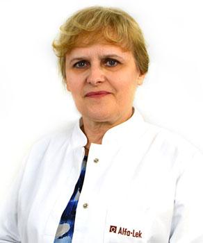 Danuta Chojnacka – Wądołowska