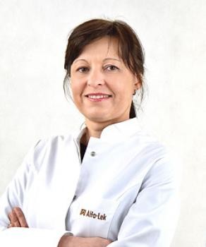 Agnieszka Banaszek – Wysoczańska