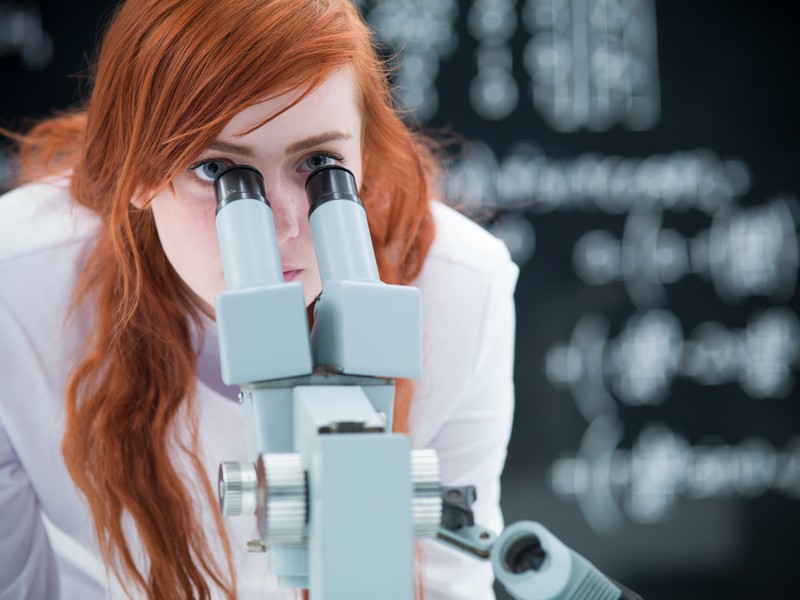 Usługi laboratoryjne