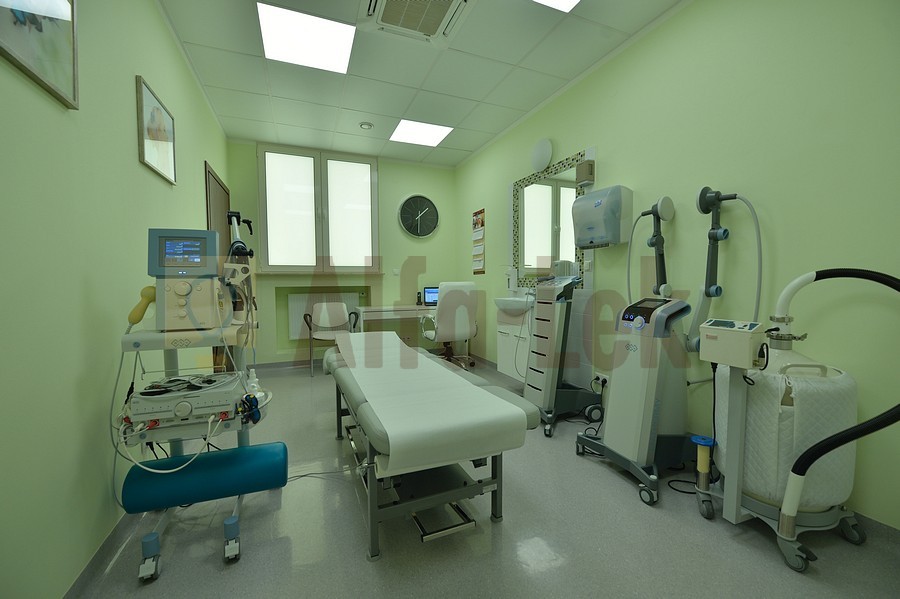 Rehabilitacja i fizykoterapia w Alfa-Lek