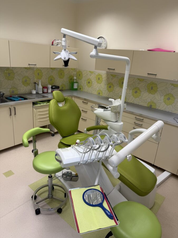 Gabinet stomatologiczny Alfa-Lek