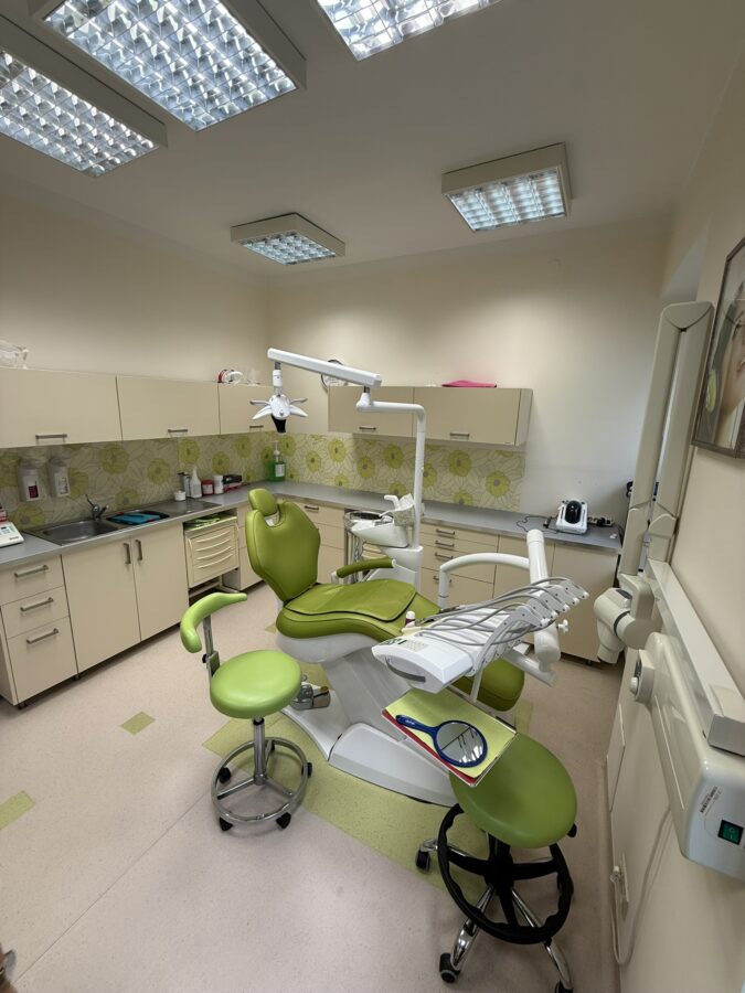 Gabinet stomatologiczny Alfa-Lek