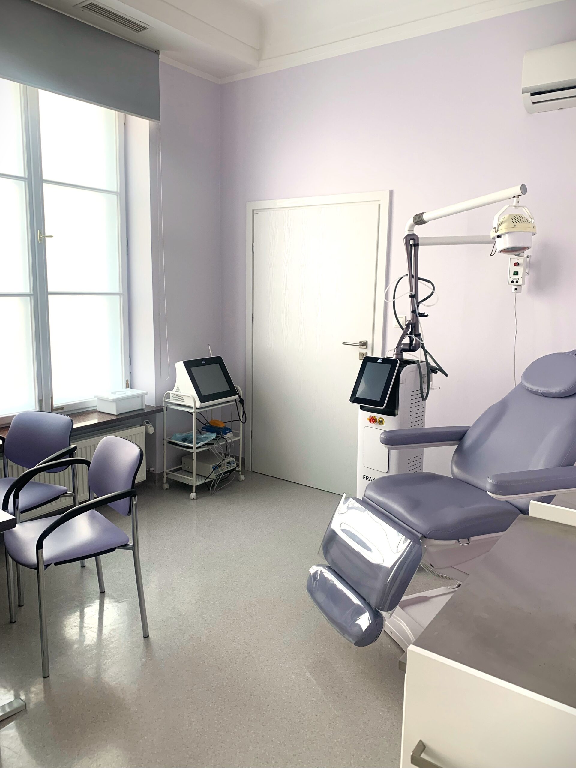 Gabinet dermatologiczny Alfa-Lek